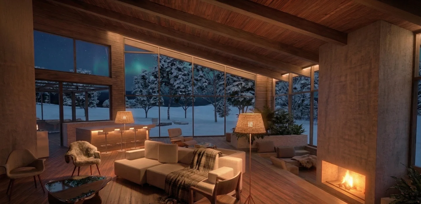 Mitra Residence view 2