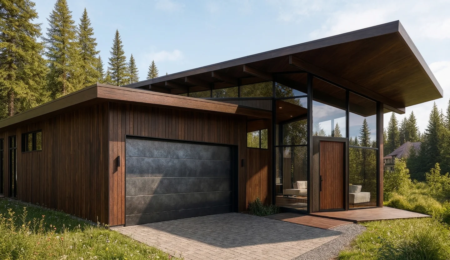 Mitra Residence exterior concept